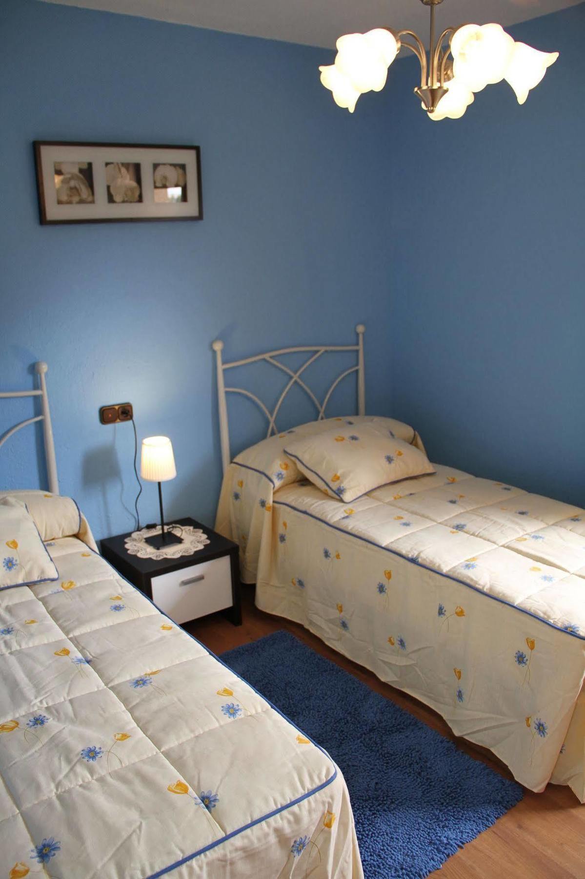 Sierra Pulide Apartamentos Salinas  Extérieur photo